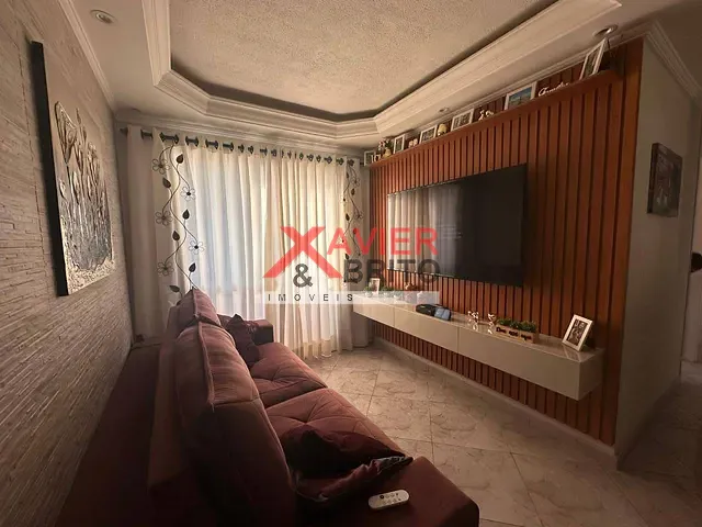 Apartamento 3 quartos e 1 banheiro, à venda, no bairro Jardim Santa Terezinha (Zona Leste) em São Paulo