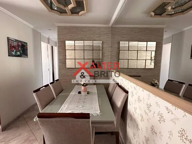 Apartamento 3 quartos e 1 banheiro, à venda, no bairro Jardim Santa Terezinha (Zona Leste) em São Paulo