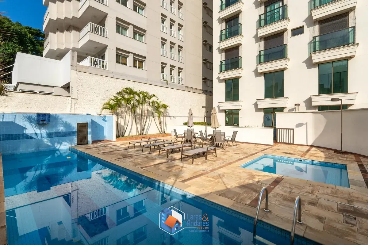 Apartamento, 3 quartos, 126 m² - Foto 38
