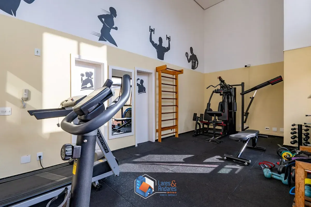 Apartamento, 3 quartos, 126 m² - Foto 41