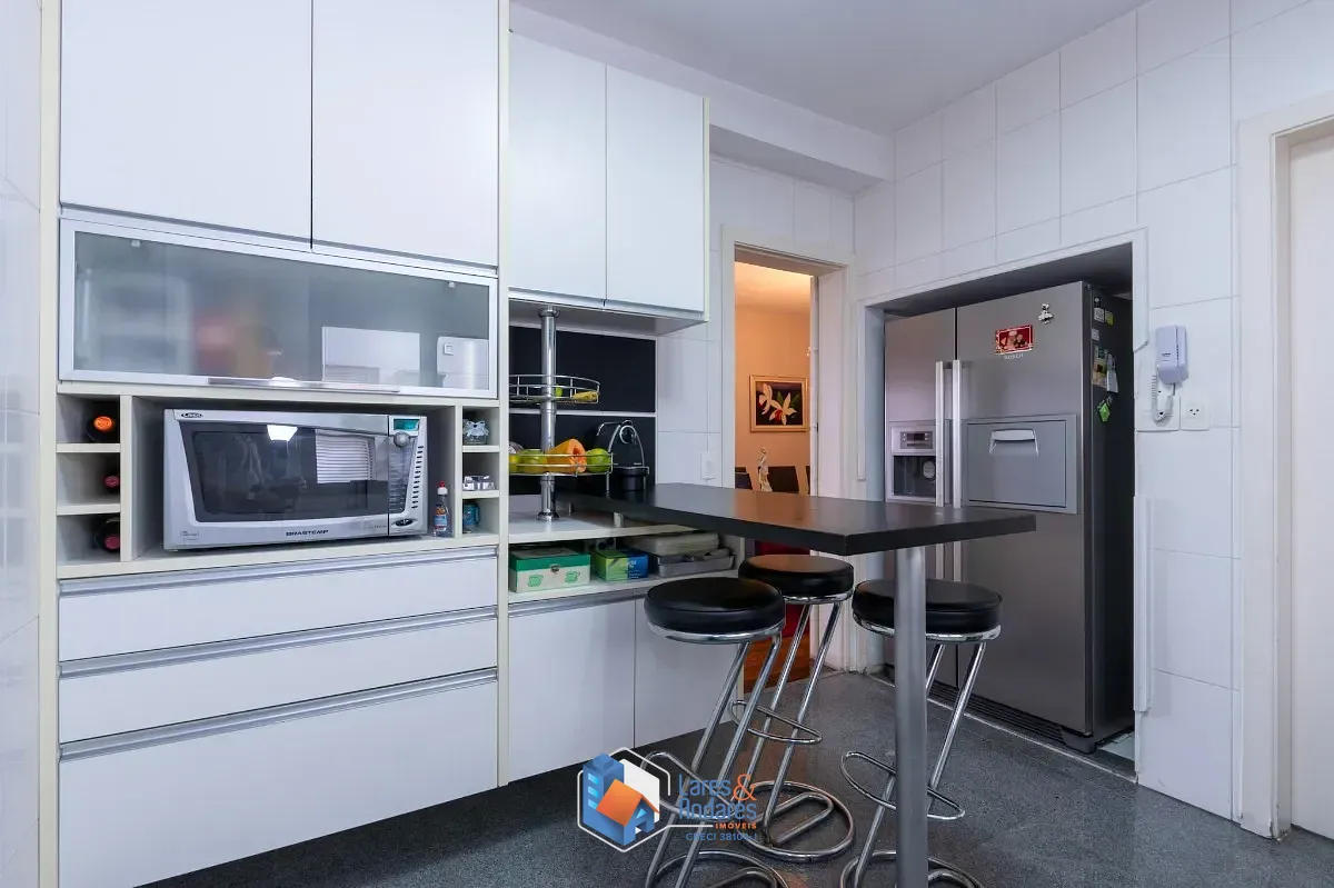 Apartamento, 3 quartos, 126 m² - Foto 34
