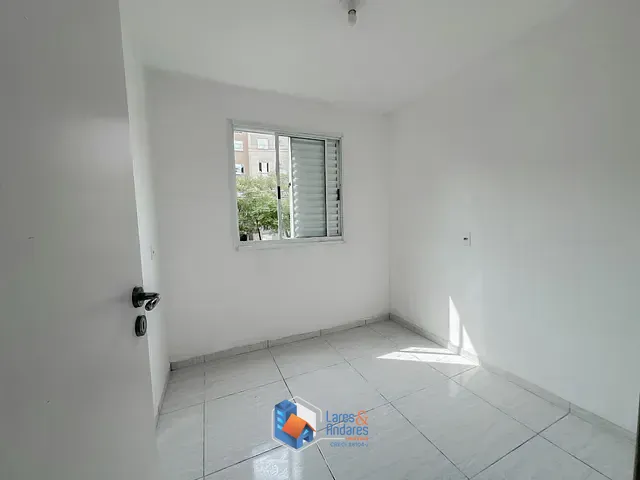 Apartamento com 43m² 2 quartos e 1 banheiro, à venda, no bairro Parque Nações Unidas em São Paulo