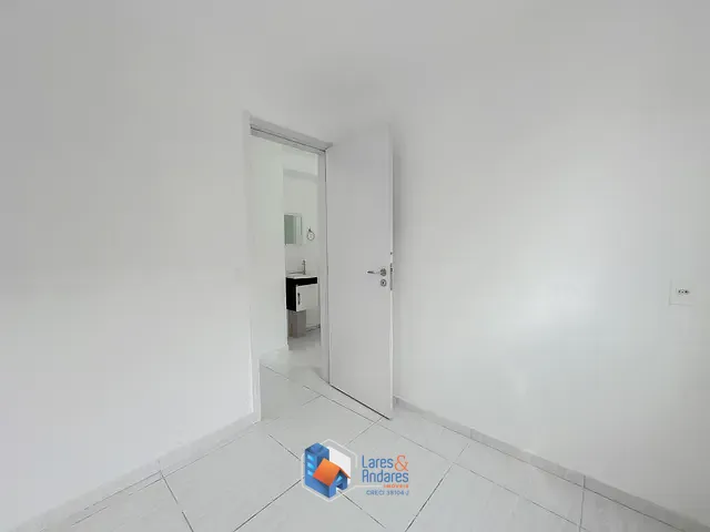 Apartamento com 43m² 2 quartos e 1 banheiro, à venda, no bairro Parque Nações Unidas em São Paulo