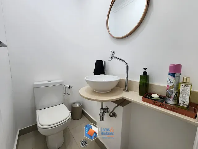 Apartamento com 145m² 3 quartos e 5 banheiros, à venda, no bairro Anhangabaú em Jundiaí