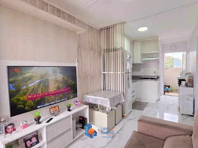 Apartamento com 37m² 2 quartos e 1 banheiro, à venda, no bairro Casa Verde em São Paulo