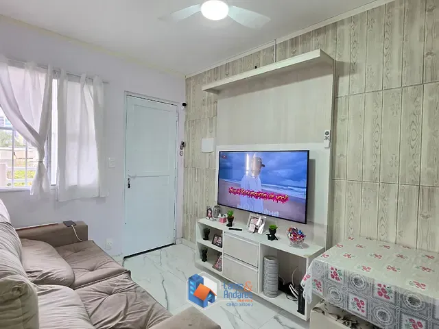 Apartamento com 37m² 2 quartos e 1 banheiro, à venda, no bairro Casa Verde em São Paulo