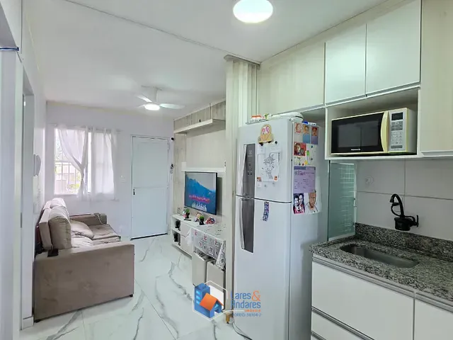 Apartamento com 37m² 2 quartos e 1 banheiro, à venda, no bairro Casa Verde em São Paulo