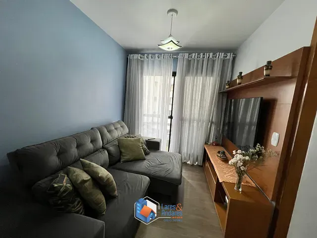 Apartamento com 68m² 3 quartos e 2 banheiros, à venda, no bairro Vila Rosália em Guarulhos