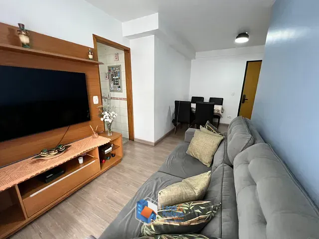 Apartamento com 68m² 3 quartos e 2 banheiros, à venda, no bairro Vila Rosália em Guarulhos