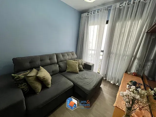 Apartamento com 68m² 3 quartos e 2 banheiros, à venda, no bairro Vila Rosália em Guarulhos