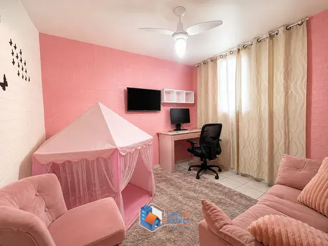 Apartamento com 49m² 2 quartos e 1 banheiro, à venda, no bairro Jardim Brasília (Zona Norte) em São Paulo