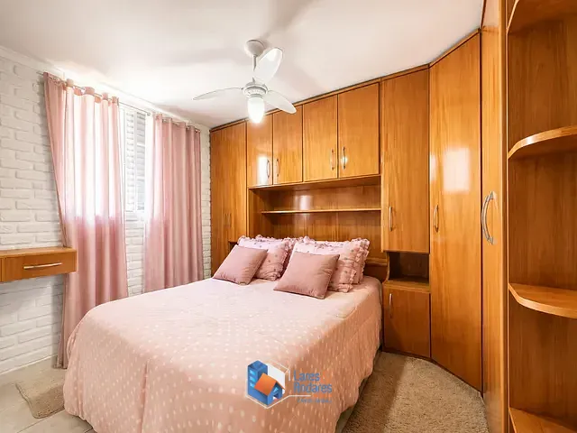 Apartamento com 49m² 2 quartos e 1 banheiro, à venda, no bairro Jardim Brasília (Zona Norte) em São Paulo