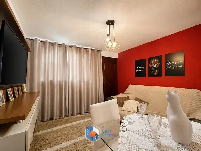 Apartamento com 49m² 2 quartos e 1 banheiro, à venda, no bairro Jardim Brasília (Zona Norte) em São Paulo