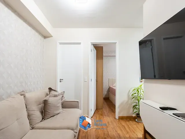 Apartamento com 30m² 1 quarto e 1 banheiro, à venda, no bairro Vila Moraes em São Paulo