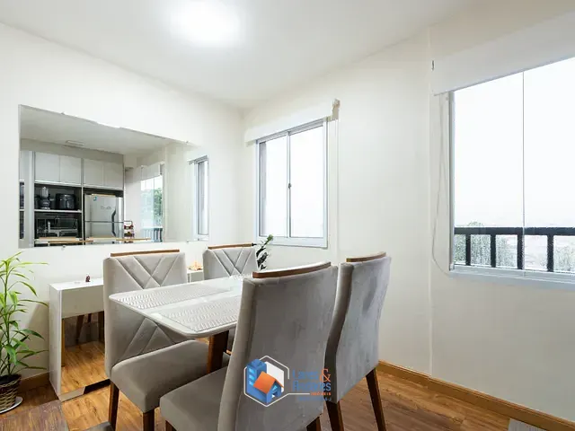 Apartamento com 30m² 1 quarto e 1 banheiro, à venda, no bairro Vila Moraes em São Paulo