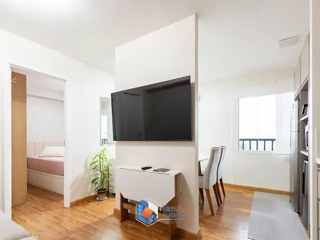 Apartamento com 30m² 1 quarto e 1 banheiro, à venda, no bairro Vila Moraes em São Paulo