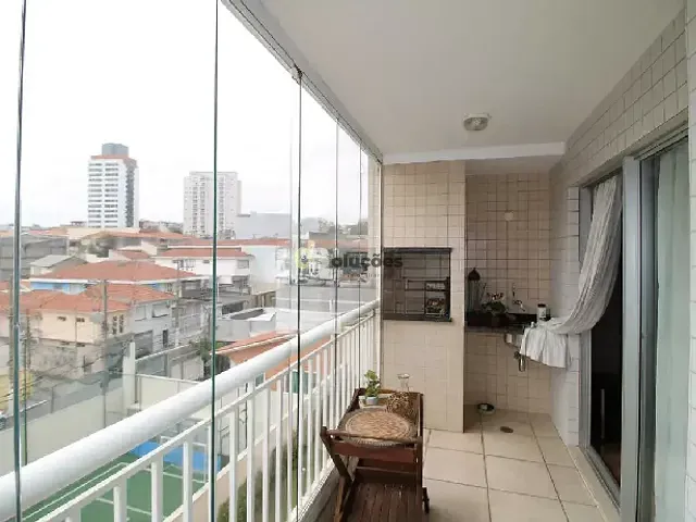 Apartamento 2 quartos e 2 banheiros, à venda, no bairro Carandiru em São Paulo