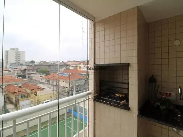 Apartamento 2 quartos e 2 banheiros, à venda, no bairro Carandiru em São Paulo
