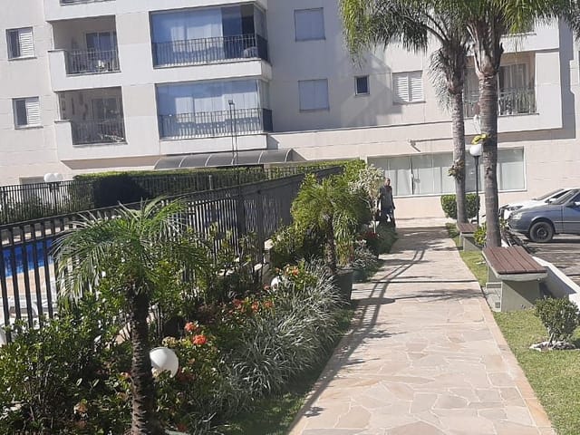 Apartamento 3 quartos e 1 banheiro, para alugar, no bairro Urbanova em São José dos Campos