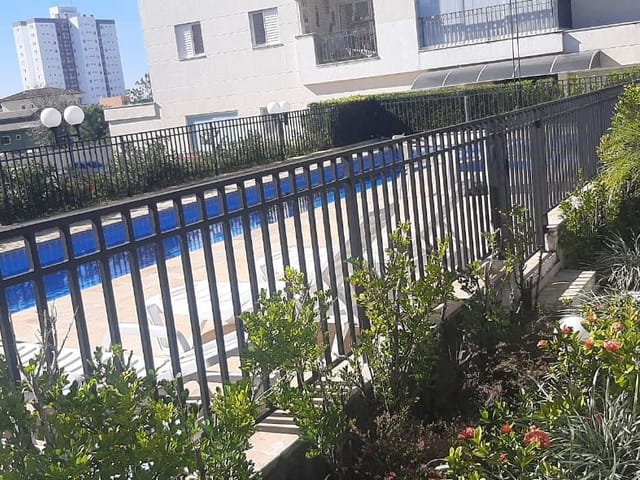 Apartamento 3 quartos e 1 banheiro, para alugar, no bairro Urbanova em São José dos Campos