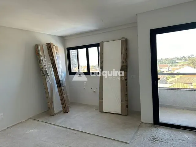 Apartamento com 114m² 2 quartos e 2 banheiros, à venda, no bairro Oficinas em Ponta Grossa