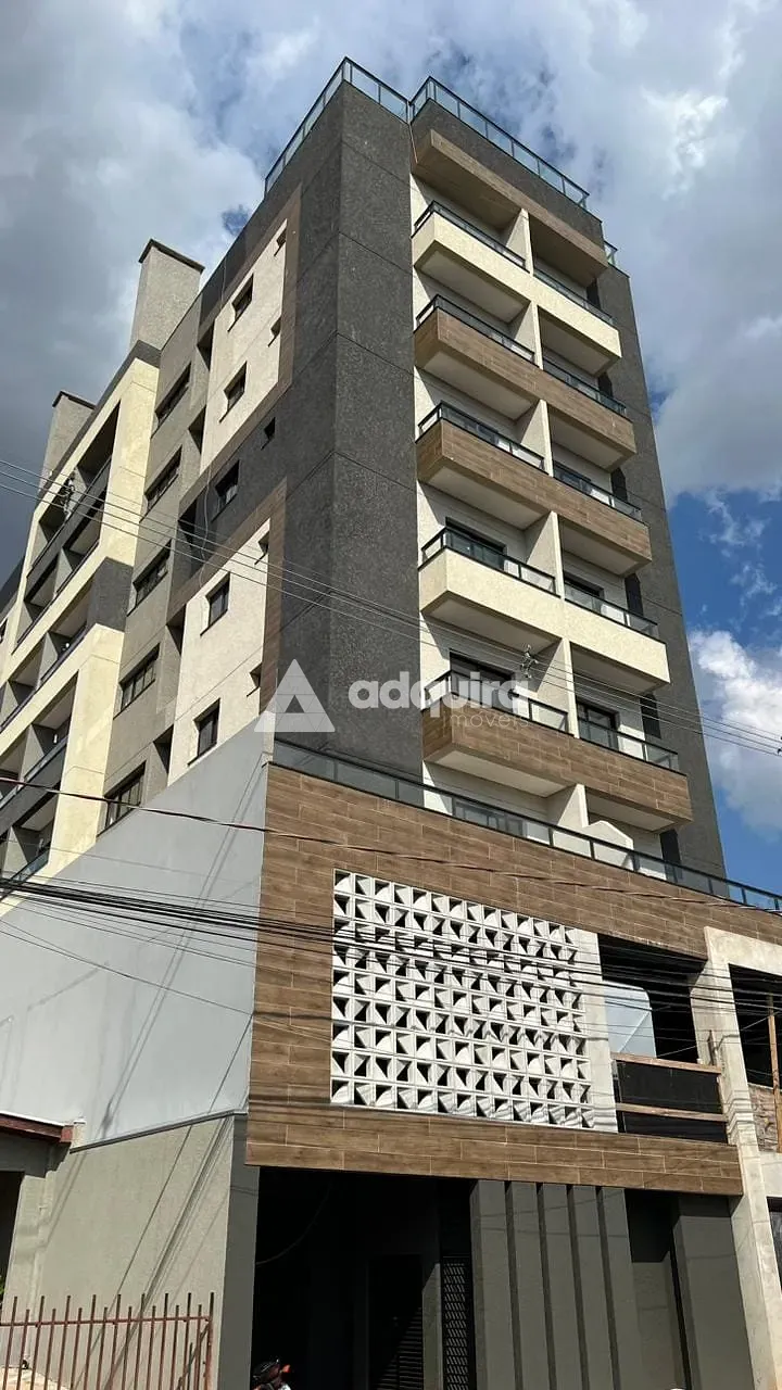 Apartamento, 2 quartos, 62 m² - Foto 1