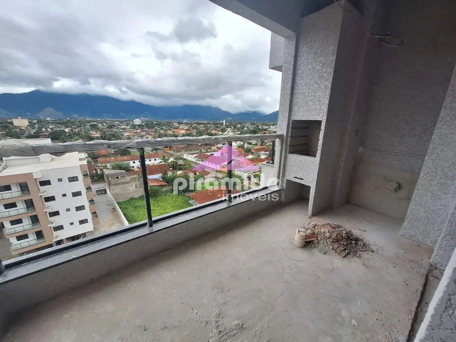 Apartamento, 2 quartos, 59 m² - Foto 2