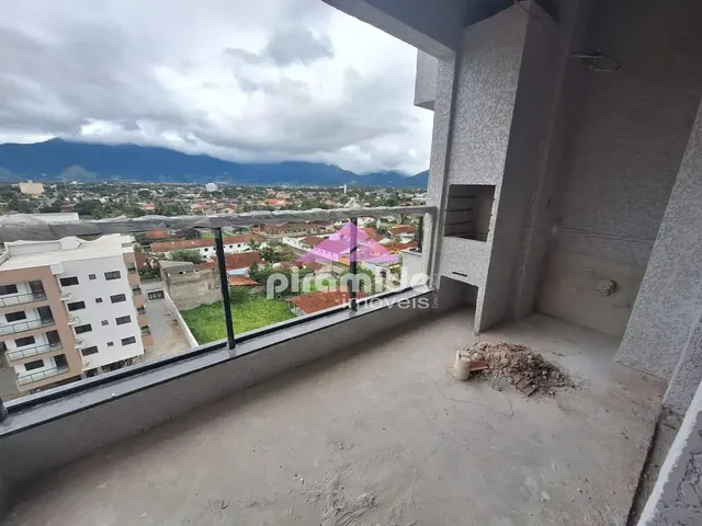 Apartamento com 60m² 2 quartos e 1 banheiro, à venda, no bairro Porto Novo em Caraguatatuba