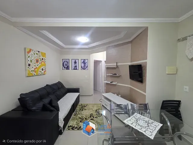 Apartamento com 60m² 2 quartos e 2 banheiros, à venda, no bairro Ingleses do Rio Vermelho em Florianópolis