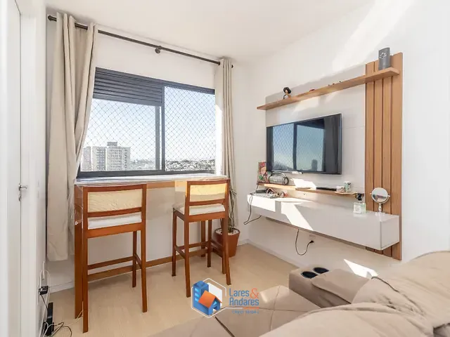 Apartamento com 35m² 2 quartos e 1 banheiro, à venda, no bairro Cidade Antônio Estevão de Carvalho em São Paulo