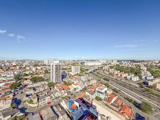 Apartamento com 35m² 2 quartos e 1 banheiro, à venda, no bairro Cidade Antônio Estevão de Carvalho em São Paulo