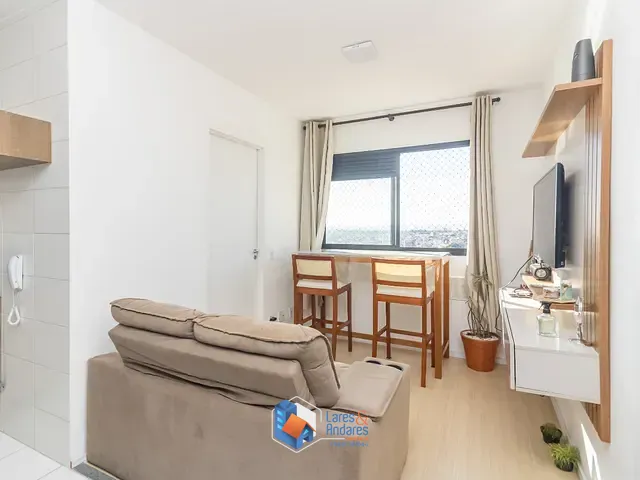 Apartamento com 35m² 2 quartos e 1 banheiro, à venda, no bairro Cidade Antônio Estevão de Carvalho em São Paulo