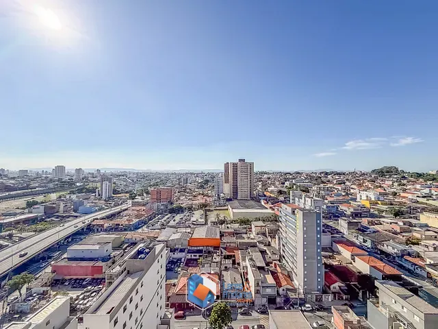 Apartamento com 35m² 2 quartos e 1 banheiro, à venda, no bairro Cidade Antônio Estevão de Carvalho em São Paulo