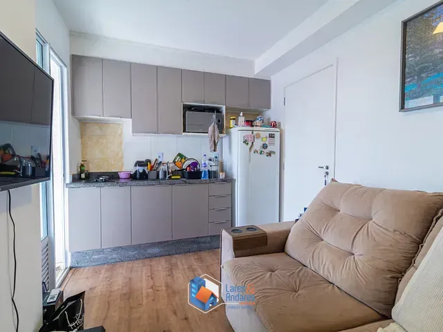 Apartamento com 32m² 2 quartos e 1 banheiro, à venda, no bairro Vila Sônia em São Paulo