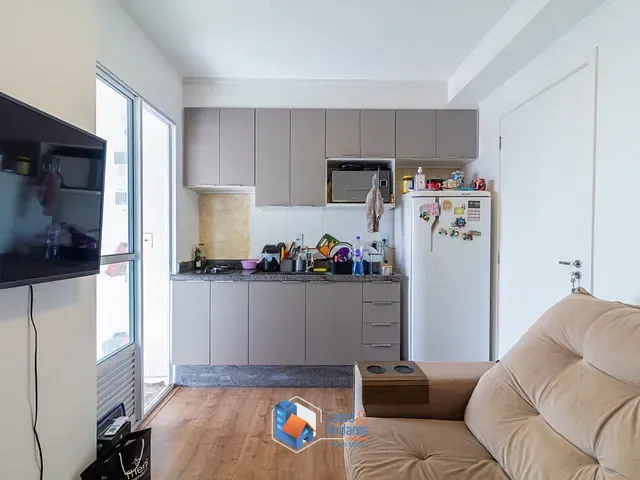 Apartamento com 32m² 2 quartos e 1 banheiro, à venda, no bairro Vila Sônia em São Paulo