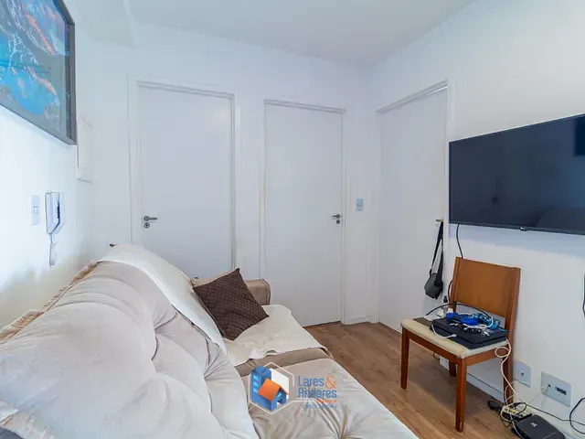 Apartamento com 32m² 2 quartos e 1 banheiro, à venda, no bairro Vila Sônia em São Paulo