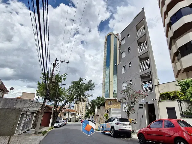 Apartamento com 25m² 1 quarto e 1 banheiro, à venda, no bairro Água Fria em São Paulo