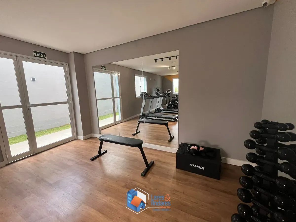 Apartamento, 1 quarto, 57 m² - Foto 43