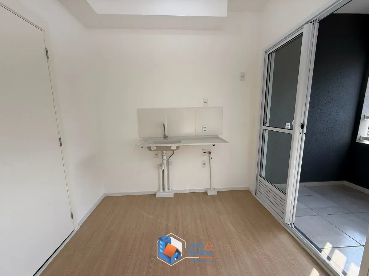 Apartamento, 1 quarto, 57 m² - Foto 2