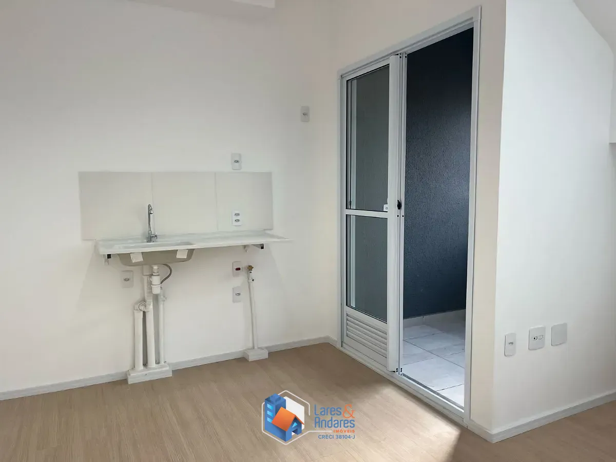 Apartamento, 1 quarto, 57 m² - Foto 3