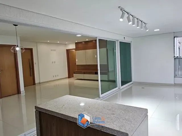 Apartamento com 154m² 3 quartos e 5 banheiros, à venda, no bairro Alto da Glória em Goiânia