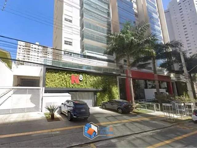 Apartamento com 154m² 3 quartos e 5 banheiros, à venda, no bairro Alto da Glória em Goiânia