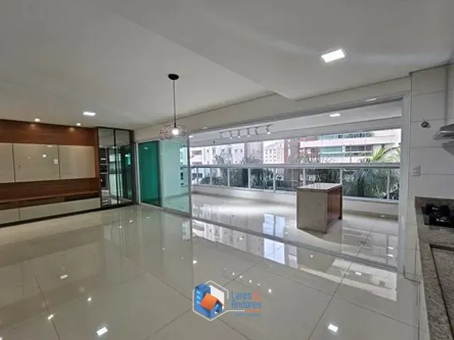 Apartamento com 154m² 3 quartos e 5 banheiros, à venda, no bairro Alto da Glória em Goiânia