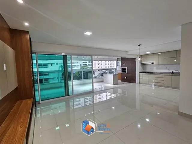 Apartamento com 154m² 3 quartos e 5 banheiros, à venda, no bairro Alto da Glória em Goiânia