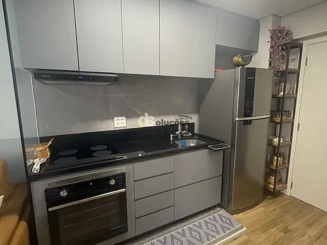 Apartamento 1 quarto e 2 banheiros, à venda, no bairro Pinheiros em São Paulo