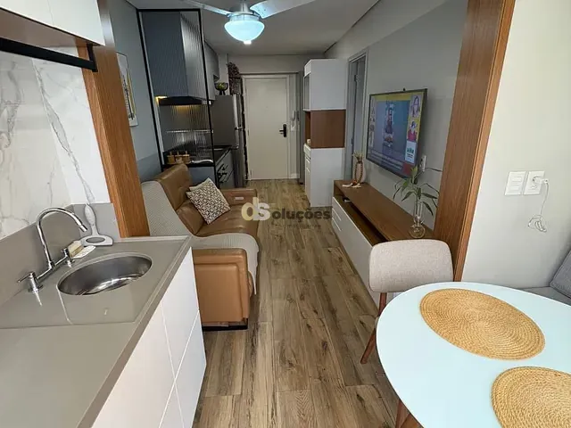 Apartamento 1 quarto e 2 banheiros, à venda, no bairro Pinheiros em São Paulo