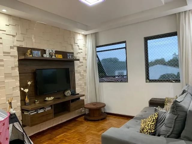 Foto do Apartamento - Apartamento com 2 dormitórios para alugar, 63 m² por R$ 2.200,00/mês - Vila Maria - São José dos Campos/SP | INDEPENDENCE NEGOCIOS IMOBILIARIOS LTDA
