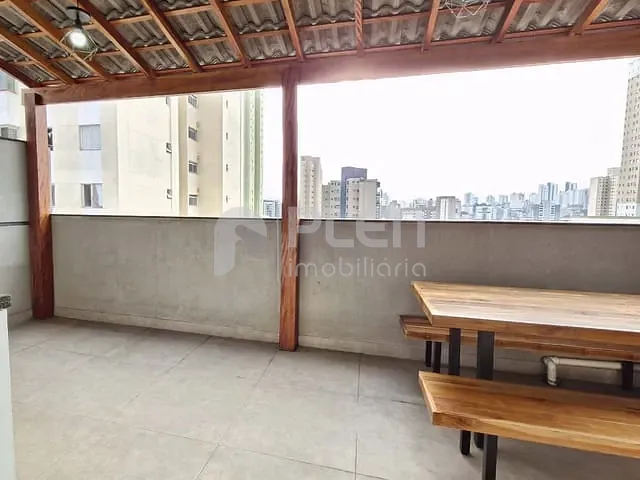 Cobertura / Penthouse 3 quartos e 2 banheiros, à venda, no bairro Vila Dom Pedro II em São Paulo