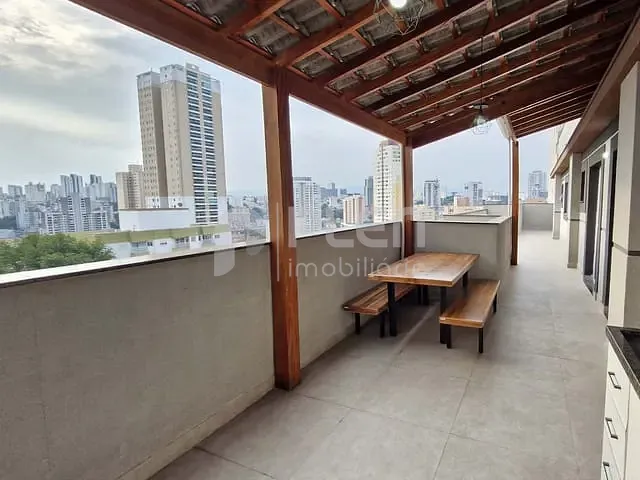 Cobertura / Penthouse 3 quartos e 2 banheiros, à venda, no bairro Vila Dom Pedro II em São Paulo