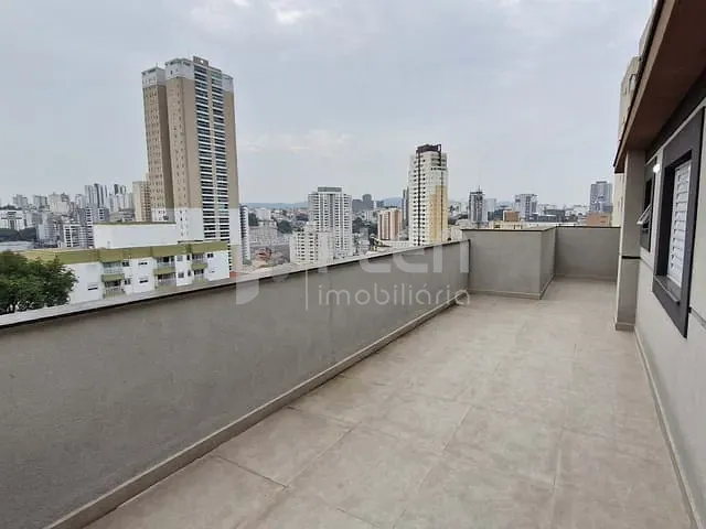 Cobertura / Penthouse 3 quartos e 2 banheiros, à venda, no bairro Vila Dom Pedro II em São Paulo